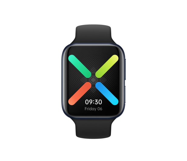 OPPO Watch 46mm czarny NFC - 587704 - zdjęcie 2